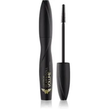 Catrice Wonder Woman Glam & Doll Volume Mascara Mascara pentru volum si lungire