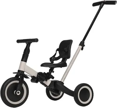 Tricicletă pentru copii 3 в 1 Zopa - Razor, Ivory Beige