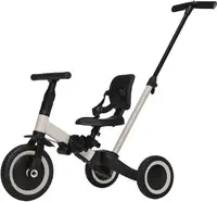 Tricicletă pentru copii 3 в 1 Zopa - Razor, Ivory Beige
