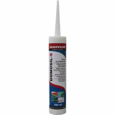 Silicon Alb de Etansare - Domosil-S