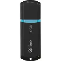 Memorie Externa USB-A Qilive C160, 16Gb EKMMD16GC160QL