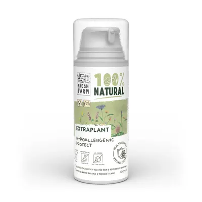 Fresh Farm Extraplant Hypoallergenic Protect 100ml