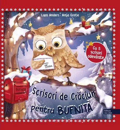Scrisori de Craciun pentru Bufnita