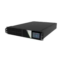 UPS On-Line monofazat rackabil Legrand KEOR DK, dubla conversie, 3000VA/3000W, iesire IEC320 C13 x 6, iesire programabila + IEC320 C19 x 1, touch screen LCD