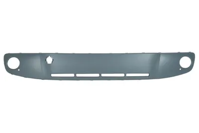 Spoiler bara Fata cu locas lampa ceata, grunduit, TUV potrivit VW LOAD UP, UP! dupa 2011 dupa 2011