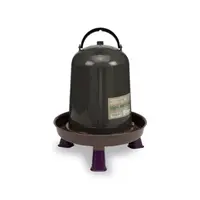 Adapatoare Gaun Eco Plastic 100% Reciclat pentru Pasari 8 L cu Picioare