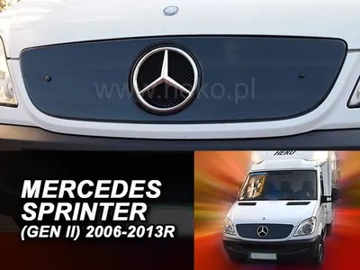 Masca Radiator Compatibil Mercedes Sprinter W906 2006-2014
