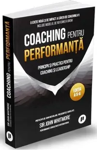 Coaching pentru performanta