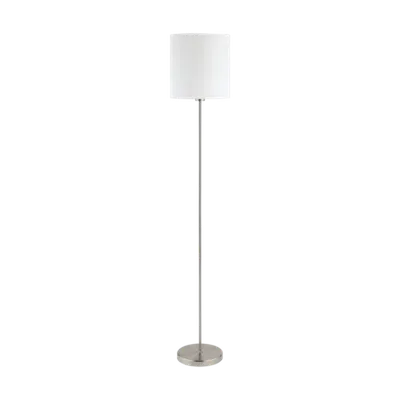 Lampa pardoseala PASTERI satin nickel 220-240V,50/60Hz IP20