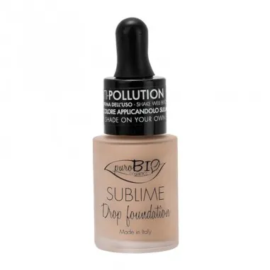 Fond de Ten Sublime Drop Foundation 02Y 15ml
