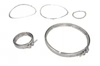 Set sistem esapament potrivit MAN TGL I, TGM I 01.04-03.22