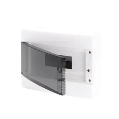 Tablou modular pentru sigurante automate - WITH TERMINAL BLOCK N (2X16)+(7X10) E (2X16)+(7X10) - 8M IP40