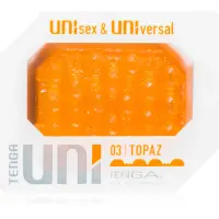 Tenga Uni masturbator de unică folosință Topaz 5,9 cm