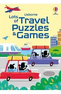 Lots of Travel Puzzles and Games
