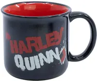 Cană Stor DC Comics: The Suicide Squad - Harley Quinn, 400ml