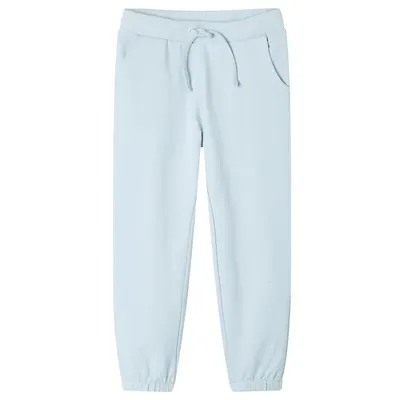 Pantaloni de trening pentru copii, albastru deschis, 116