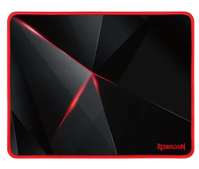 Mousepad gaming Redragon - Capricorn P012, M, moale, negru