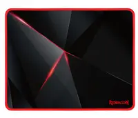 Mousepad gaming Redragon - Capricorn P012, M, moale, negru