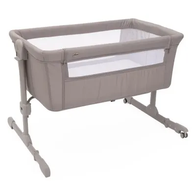 Pătuț mic pentru bebeluși Chicco - Next 2 Me Essential, Dove Re-Lux