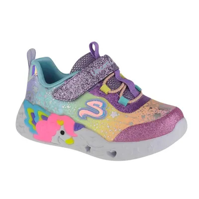 Pantofi Sport Skechers Model Unicorn Charmer-twilight Dr Culoare Multicolor