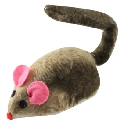 Pawise Microchip Toy Sound Mouse 7 Cm