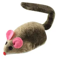 Pawise Microchip Toy Sound Mouse 7 Cm