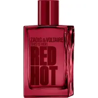 ZADIG&VOLTAIRE THIS IS HER! RED HOT Eau de Parfum pentru femei 50 ml