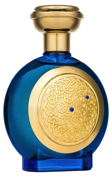 Apă de parfum Boadicea The Victorious - Blue Sapphire Supercharged, 100 ml
