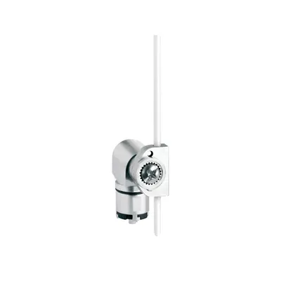 Operating Heads, Adjustable Plastic Rod Lever