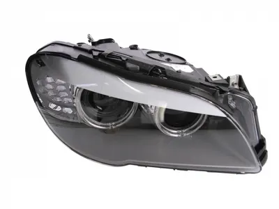 Far fata Dreapta (bi-xenon LED, D1S LED, electric, cu motor) potrivit BMW 5 (F10), 5 (F11) 12.09-06.13