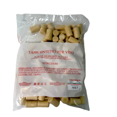 Dopuri silicon FastCork 23x38 (100 bucati) - Default Title