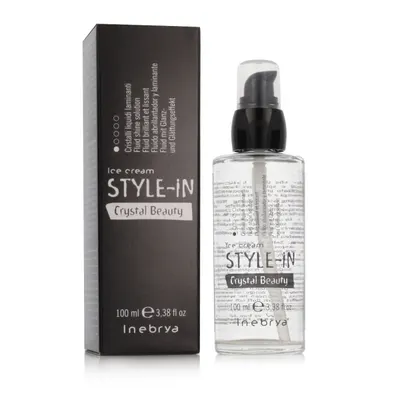 Spray de păr, Inebrya, Style-In, efect strălucitor, 100 ml