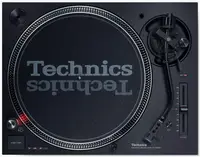 Placă turnantă Technics - SL-1210MK7EG, negru