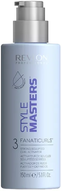 Revlon Professional Style Masters Activator de bucle Fanaticurls, 150 ml