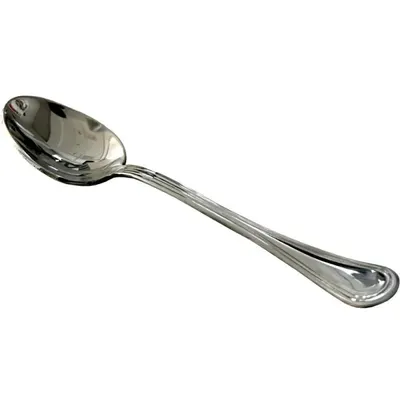 Lingurita Lunga, Inglese, Inox, Argintiu