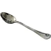 Lingurita Lunga, Inglese, Inox, Argintiu