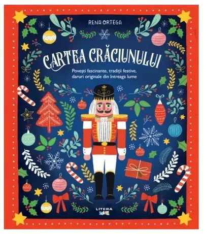 Cartea Crăciunului - Hardcover - Rena Ortega