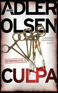 Culpa (Vol. 4) - Paperback brosat - Jussi Adler Olsen