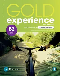 Gold Experience B2 Student's Book & Interactive eBook with Digital Resources & App, 2nd Edition - Paperback - Kathryn Alevizos, Megan Roderick, Suzanne Gaynor