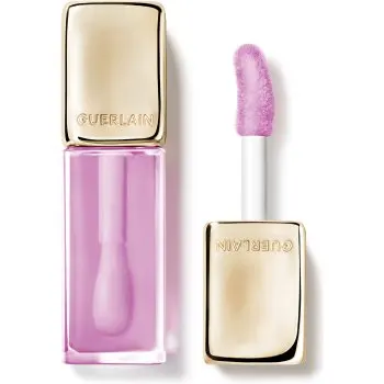GUERLAIN Blooming Denim KissKiss Bee Glow Oil ulei pentru buze cu miere