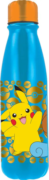 Sticlă din aluminiu Stor Pokemon - 600 ml
