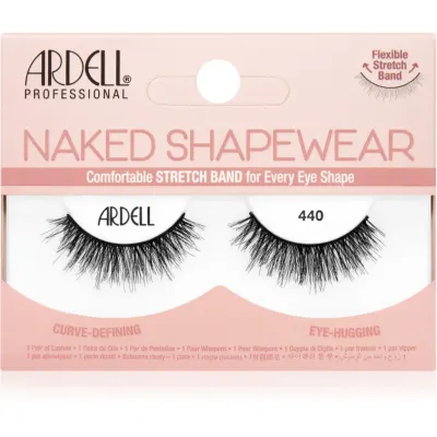Ardell Naked Shapewear Pentru fixarea genelor 440 1 buc