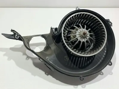Aeroterma 6G9N-18D413-AA Volvo XC60 (2008-2013)