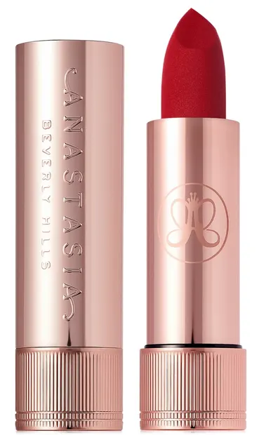 Anastasia Beverly Hills Ruj mat, Royal Red, 3 g