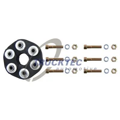 Articulatie, cardan TRUCKTEC AUTOMOTIVE 02.34.003