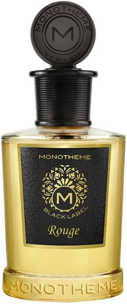 Monotheme Black Label Apă de parfum Rouge, 100 ml