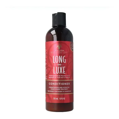 Balsam păr, As I Am, Long and Luxe, 355 ml