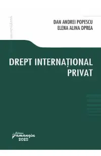 Drept international privat