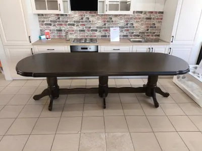 Masa Dana 5 Fixa, 280 X 100 Cm