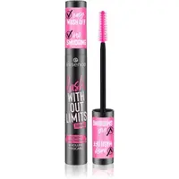 essence lash WITHOUT LIMITS TUBING Mascara pentru volum si lungire